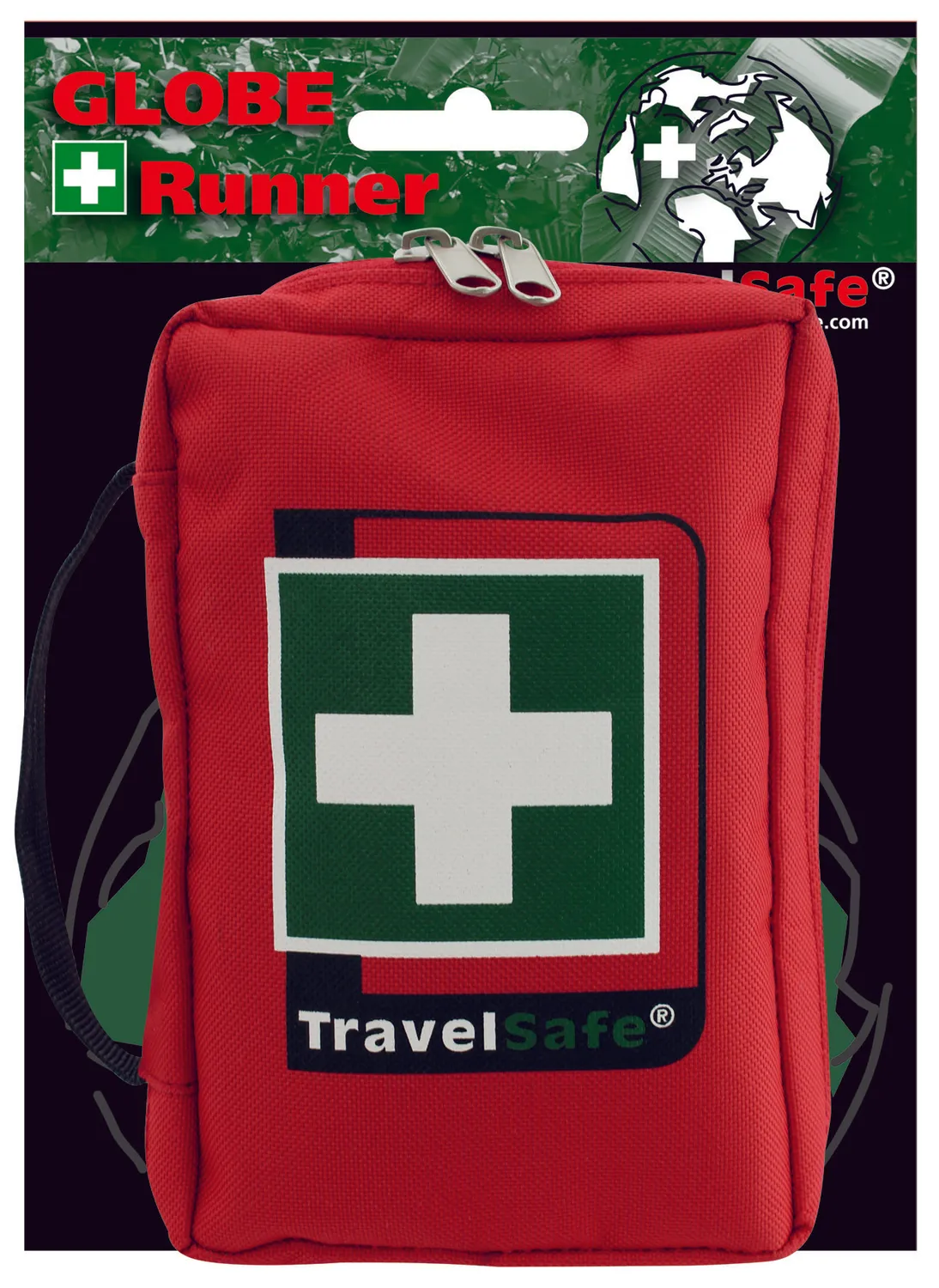 TravelSafe Globe Hiker EHBO-kit 25-delig compact