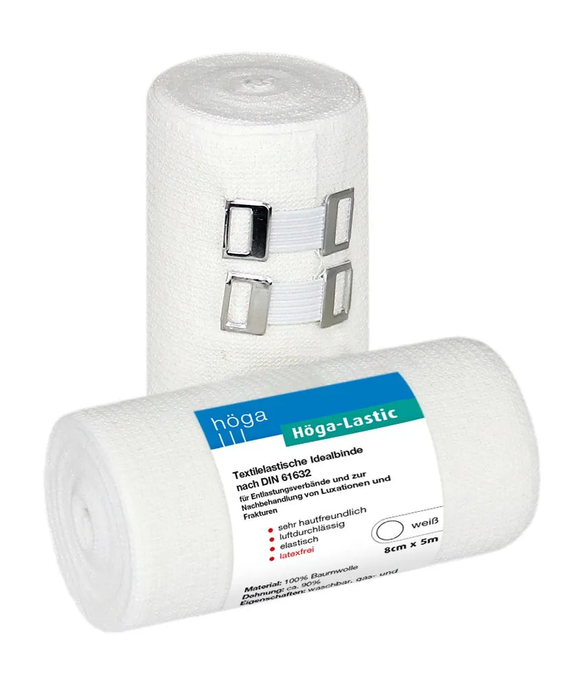 Höga-Lastic-Idealbinde ideaalzwachtel, latexvrij