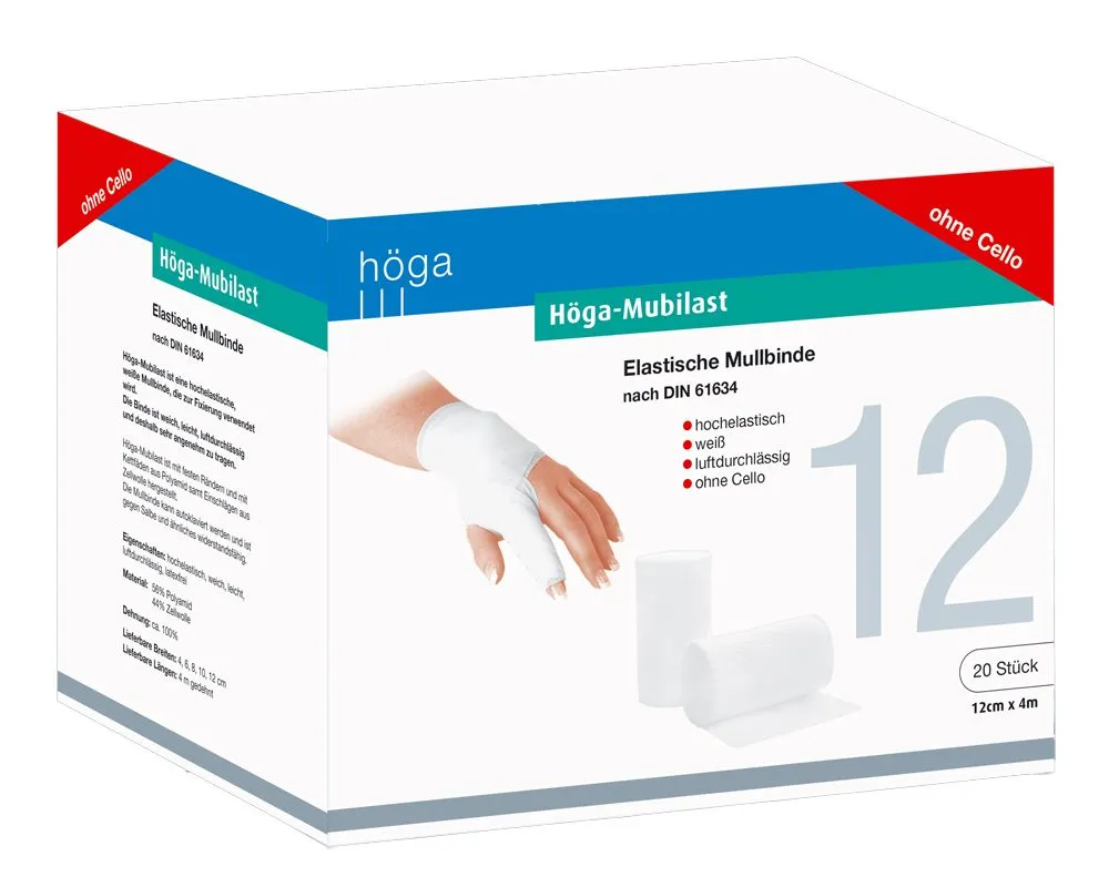 Höga-Mubilast windsel wit