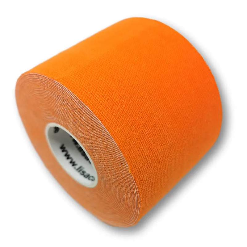 LisaCare Kinesiologie Tape kinesiotape 5 cm x 5 m elastisch