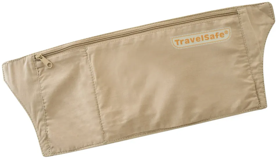 TravelSafe Moneybelt Basic geldgordel beige