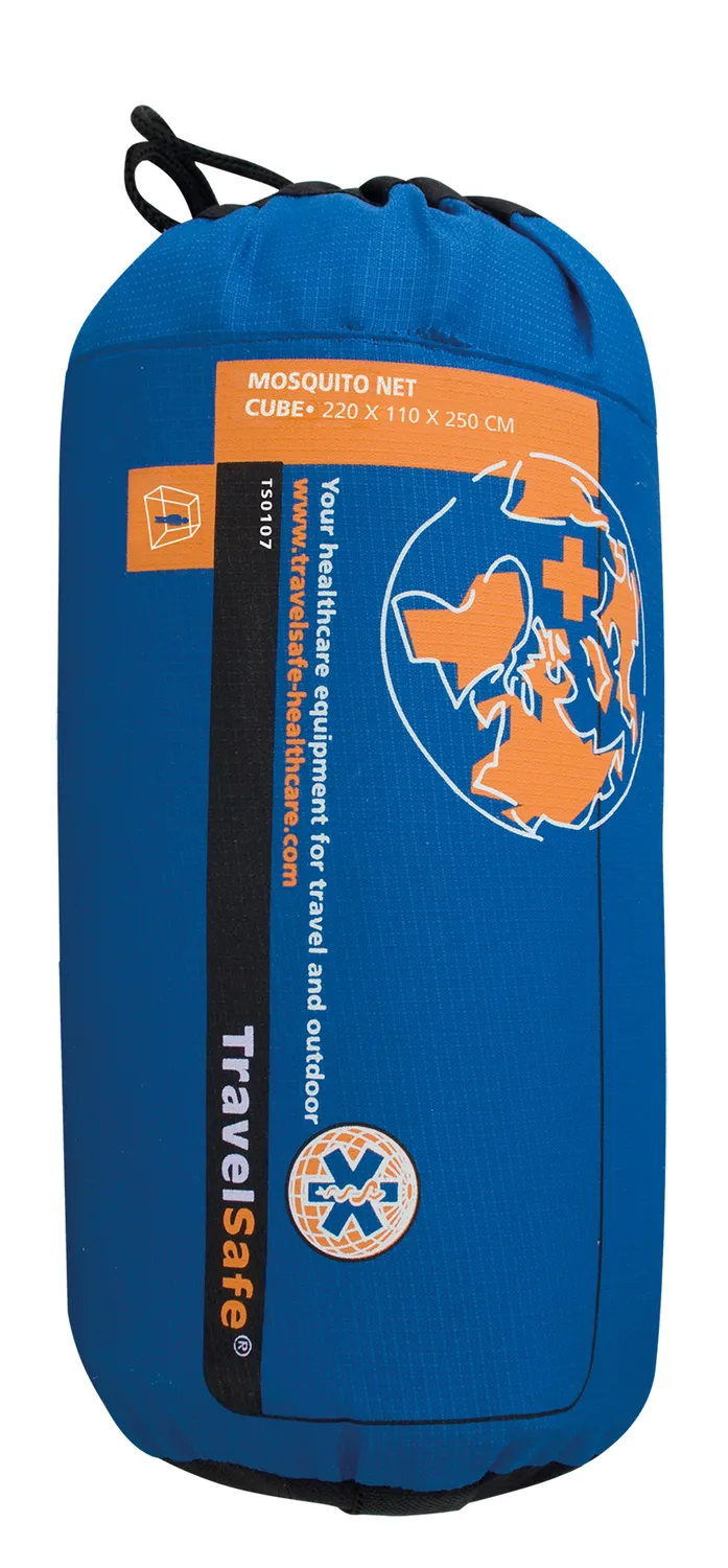 TravelSafe Cube klamboe boxmodel met frame